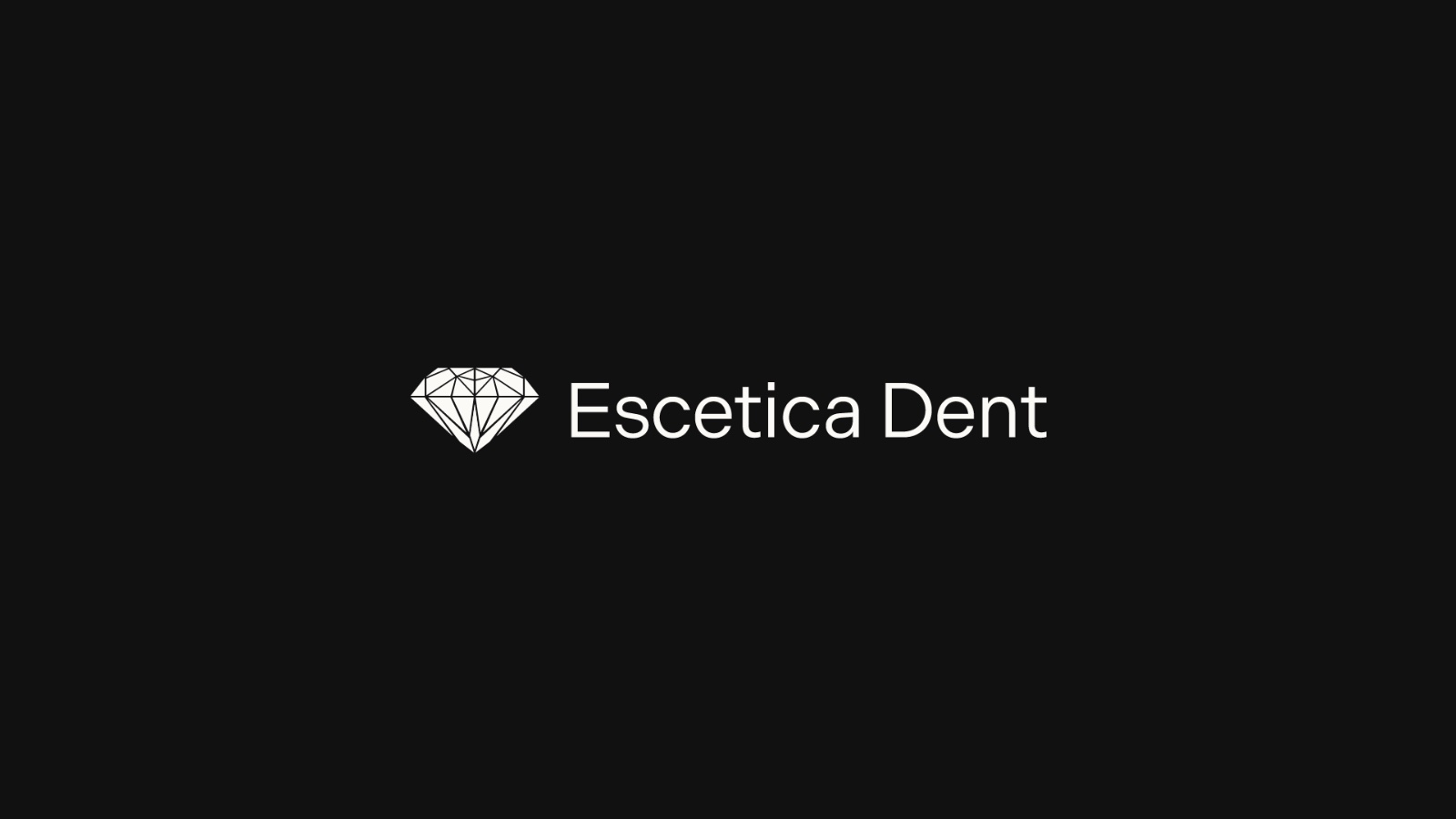 Logo Escetica Dent