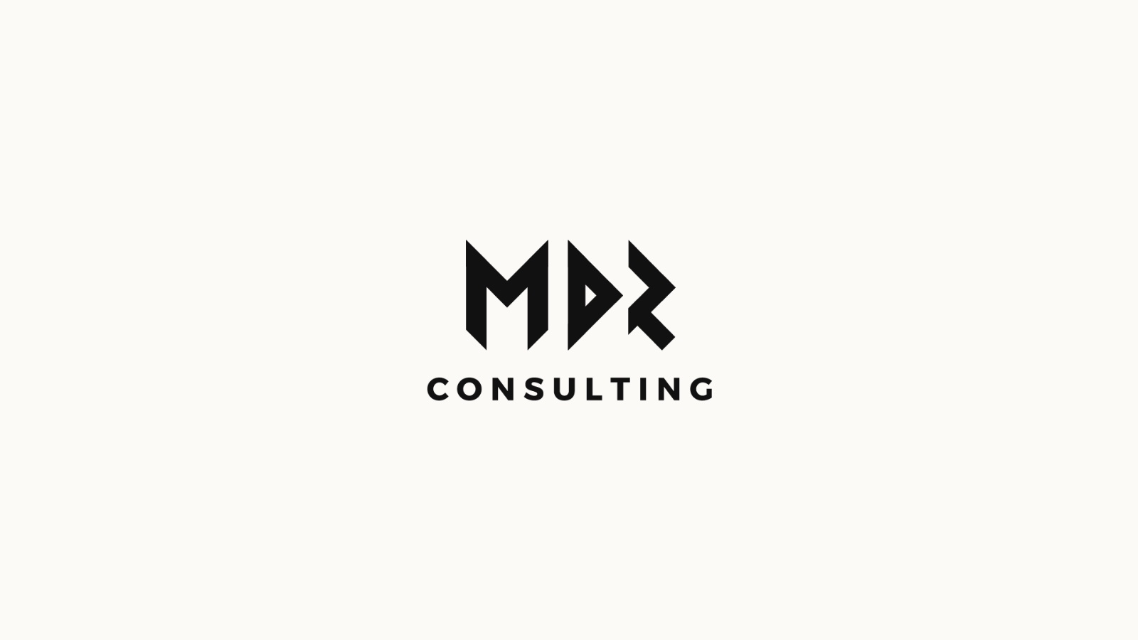 Logo MDR Consulting