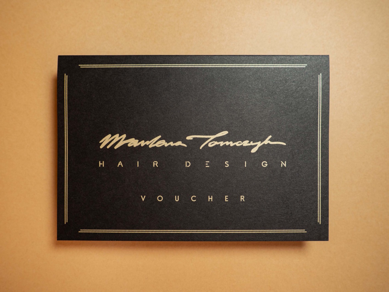 Marlena Tomczyk — karta upominkowa (voucher)